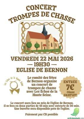 Concert de Trompes de Chasse - 0