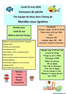 Concours de pêche - 0