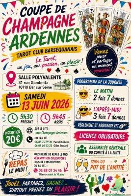 Concours de tarot - 0
