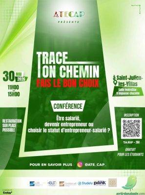 Conférence: Être salarié, devenir entrepreneur ou choisir le statut d’entrepreneur-salarié ? - 0
