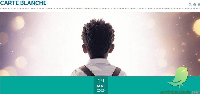Carte blanche - 0
