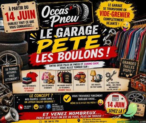 Grand déballage - 0