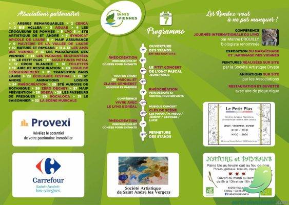 Printemps des Viennes - 1