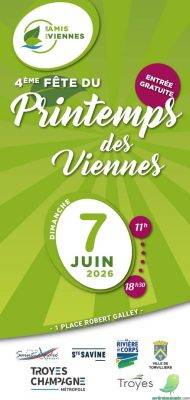Printemps des Viennes - 0