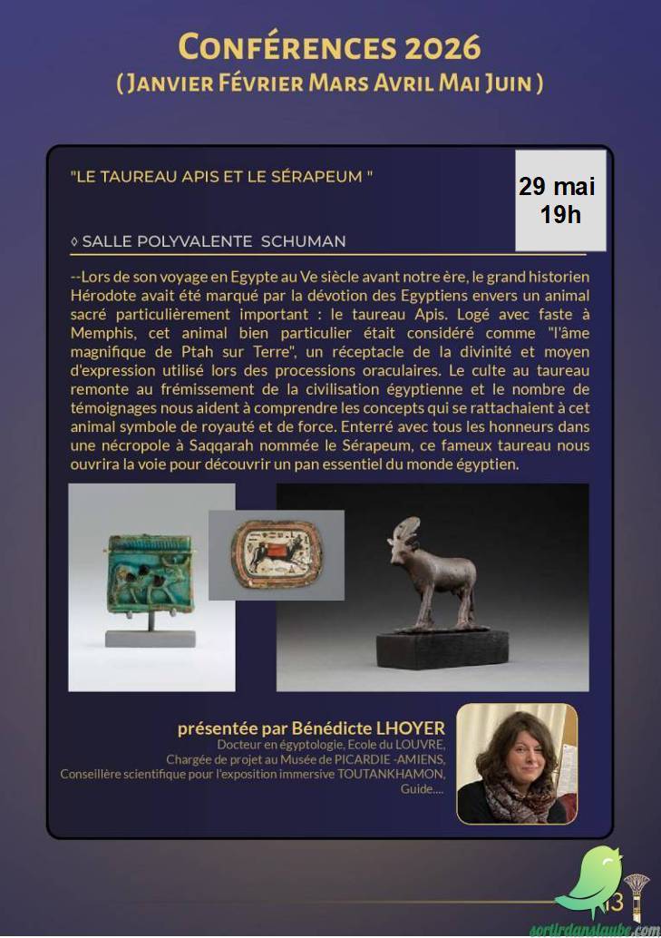 Conférence sur l’Egypte - 0