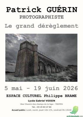 Exposition: le grand dérèglement - 0