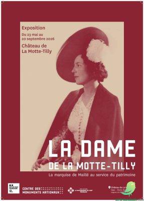 Exposition: la dame de la Motte Tilly - 0
