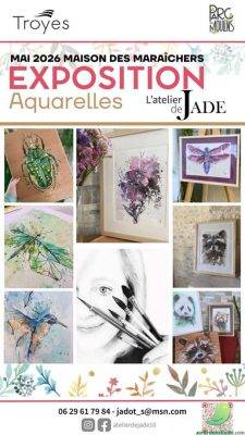 Exposition: Atelier de Jade - 0