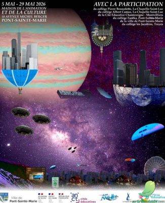 Exposition: Villes du futur - 0