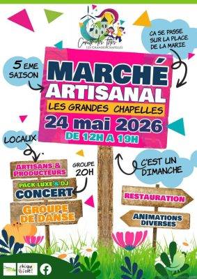 Marché artisanal - 0