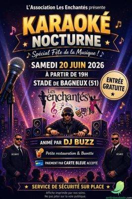 Fête de la Musique: Bagneux 51 - 0