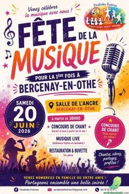 Fête de la musique: Bercenay en Othe - 0