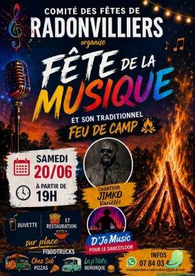 Fête de la musique: Radonvilliers - 0