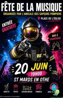 Fête de la musique: Saint Mards en Othe - 0