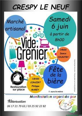 Fête à Crespy le Neuf - 0