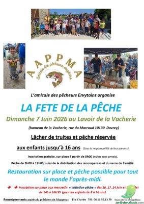 Fête de la Pêche - 0