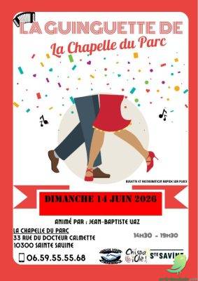 La guinguette de la Chapelle du Parc - 0