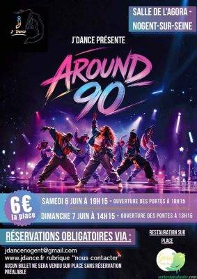 Gala: Around 90 - 0