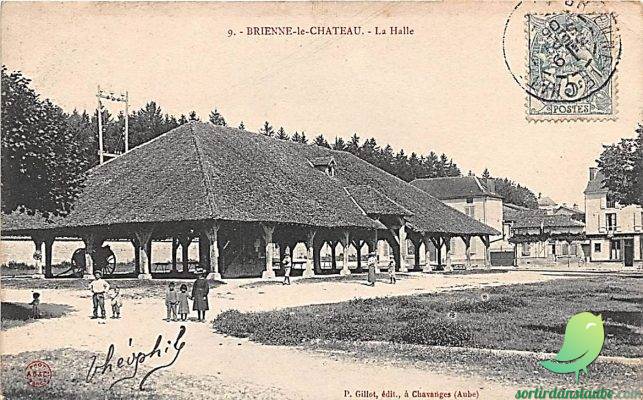 Les monuments du patrimoine aubois en cartes postales - 0