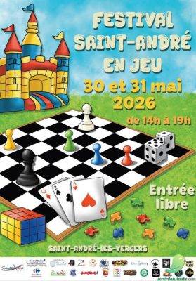 Festival Saint André en jeu - 0