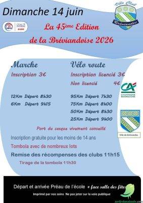 La Bréviandoise - 0
