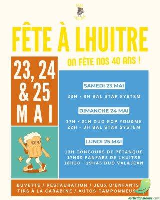 Fête à Lhuitre - 0