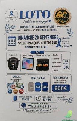 Loto: Romilly - 0