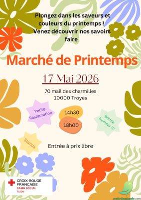 Marché de Printemps - 0