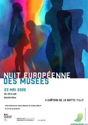 Nuit européenne des musées - 0