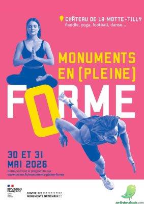 Monuments en (pleine) forme ! - 0