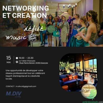 Networking et création - 0