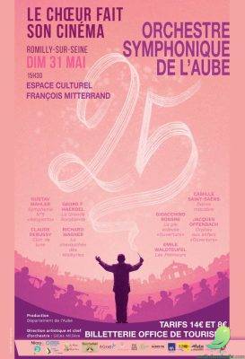 Orchestre Symphonique de l&rsquo;Aube - 0