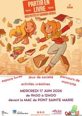 Partir en livre - 0