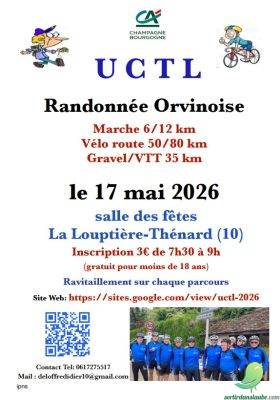 Randonnée Orvinoise - 0