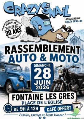 Rassemblement auto & moto - 0
