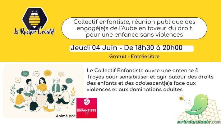 Collectif enfantiste… - 0