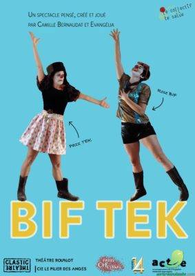 BIF TEK à Montreuil sur Barse | L’Art est dans le pré - 0