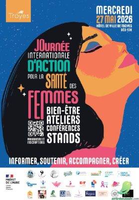 Journée Internationale d&rsquo;Action pour la Santé des femmes - 0