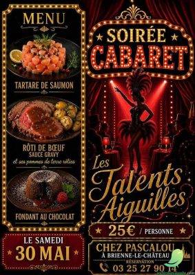Soirée cabaret - 0
