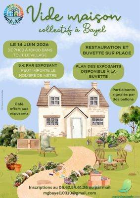 Vide maison collectif: Bayel - 0