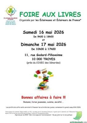 Foire aux livres - 0