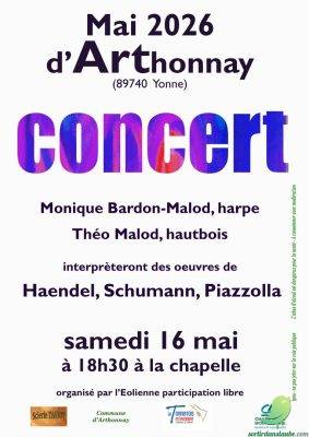 Mai d&rsquo;Arthonay - 1