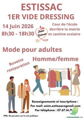 ANNULÉ! Vide dressing - 0