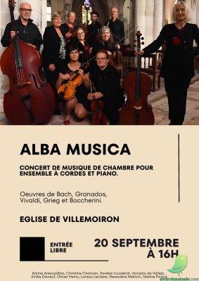 Concert de musique de chambre - 0