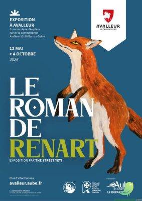 Exposition: Le Roman de Renart - 0