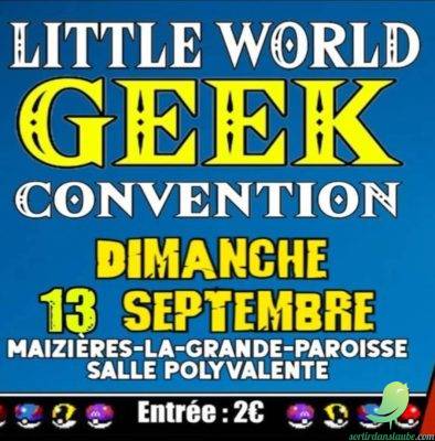 Little World Geek Convention - 0