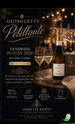Guinguette pétillante - 0