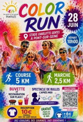 Run Color - 0