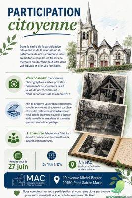 Patrimoine Pont Sainte Marie - 0