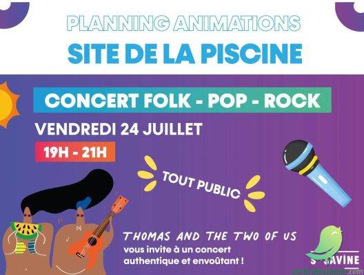 Concert Folk Pop Rock - 0